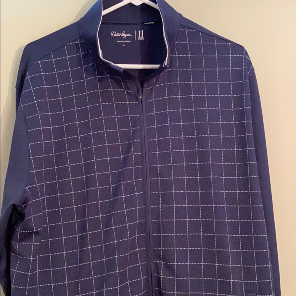 Walter Hagen Long Sleeve Golf Jacket